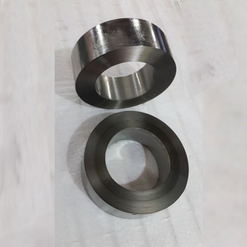 Anneau magnétique à haute fréquence de noyau d'anneau complet de filtre d'inductance de transformateur en cristal Ultra-fin nanocristallin amorphe