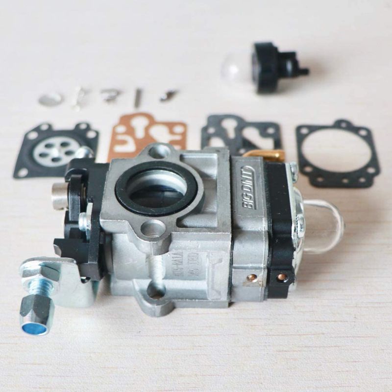 43CC Cg430 40F-5 Chinese Brush Cutter Grass Trimmer Carburetor with Repair Kits