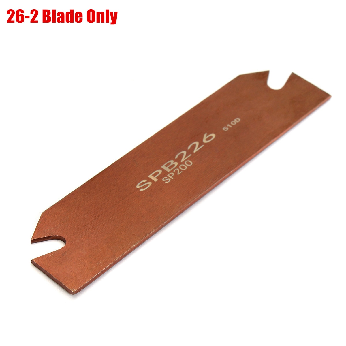 SMBB1626/SMBB2026 Cutting Blade Holder+Cut-Off Cutter Blade Inserts For GTN-2