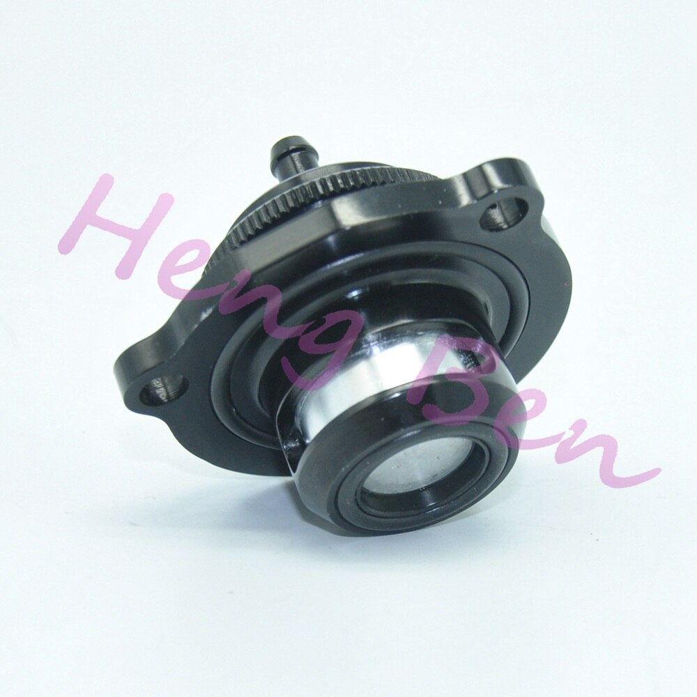 Hb Type Black Blow Off Dump Valve Voor Vauxhall Opel Astra Corsa 1.4 Turbo Bov Adapter