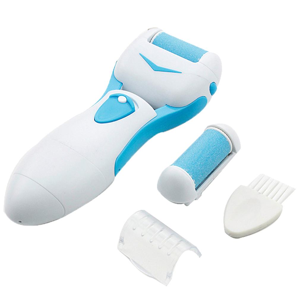 Electric Pedicure Foot Tools Care Tool Pedicura Machine Callus Remover Electric Foot File for Foot Heel Skin Foot File: B