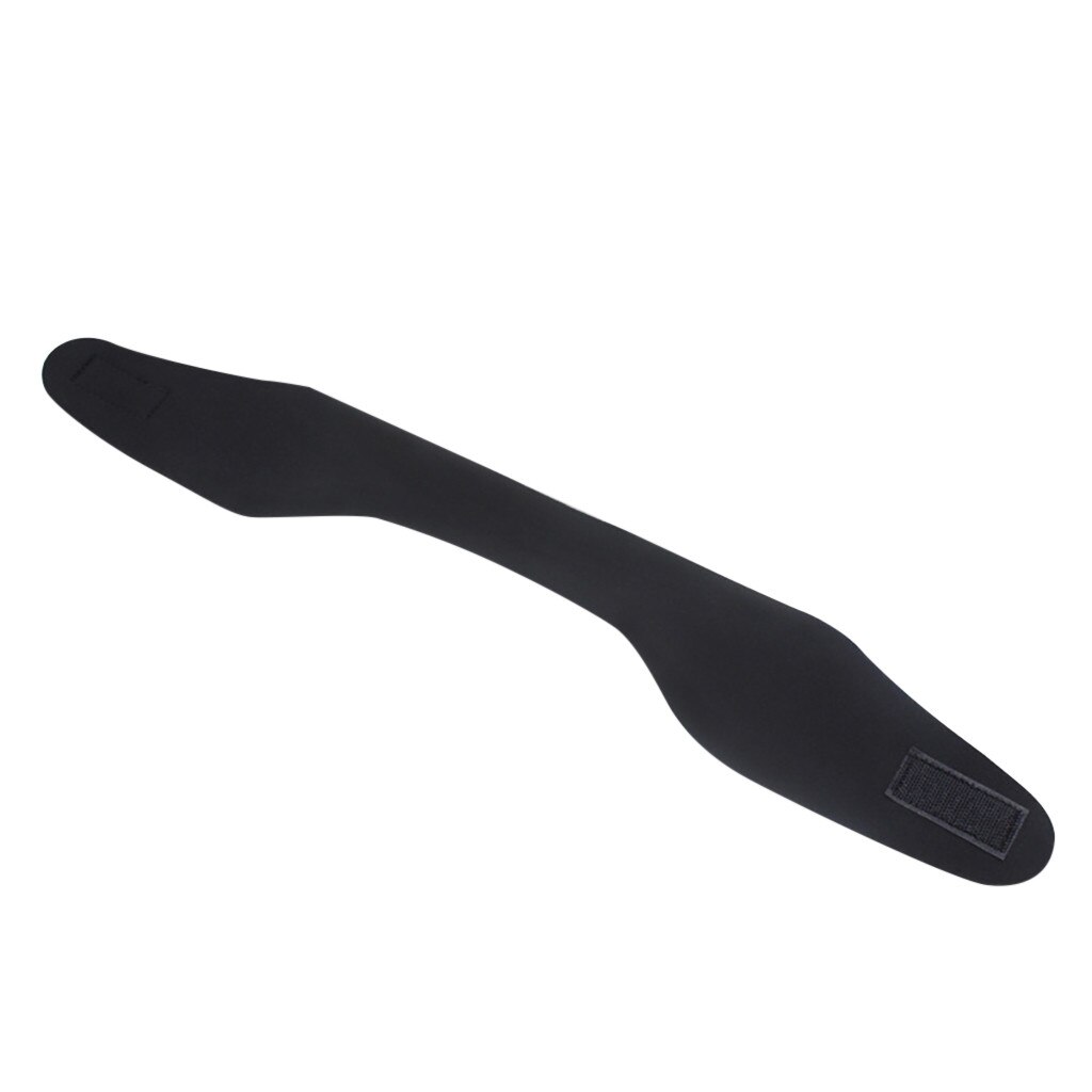 Serre-tête réglable pour natation, équipement de protection de l'eau, bandeau de surf L/M: BK / M