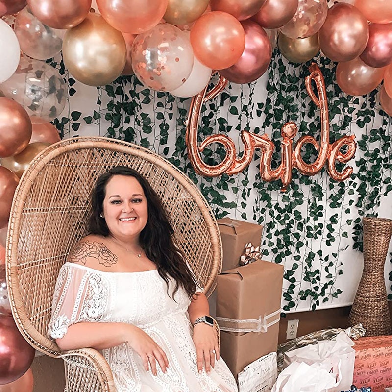 72 blade 2m grønne vinranker silke kunstig efeu hængende blad guirlande plante slyngplante blad boligindretning bryllup badeværelse havedekoration