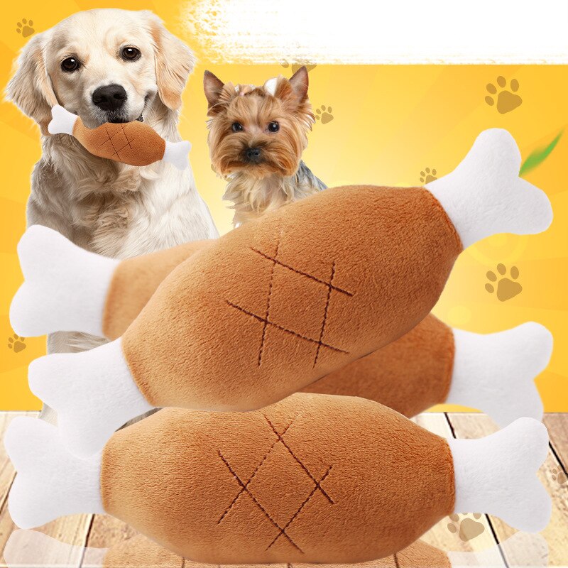 Jouets en peluche pour chien couineur, 1 pièce, résistant aux morsures, propre, à mâcher, chiot, entraînement, banane, carottes et légumes, fournitures pour animaux de compagnie: 18