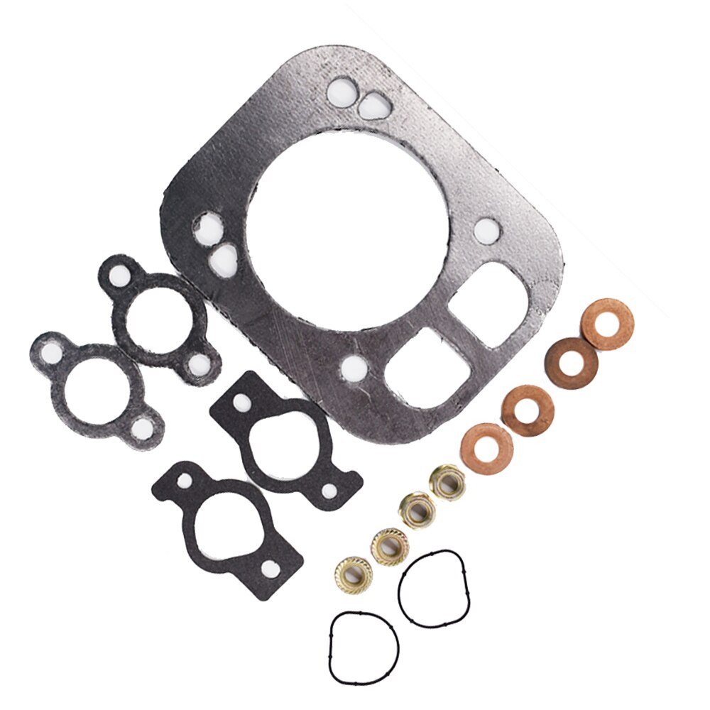 (2) Head Gasket Kit for Kohler CH25 CH730 CH740 CV25 25HP 24 841 04-S FREE