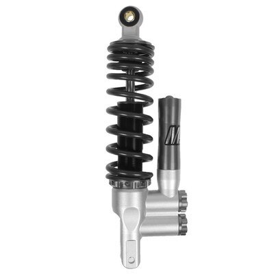 Amortisseur de choc arrière de moto | Universel, 320mm/12 .. 6 ''MBM modifié Suspension arrière, amortisseur azote: Gray