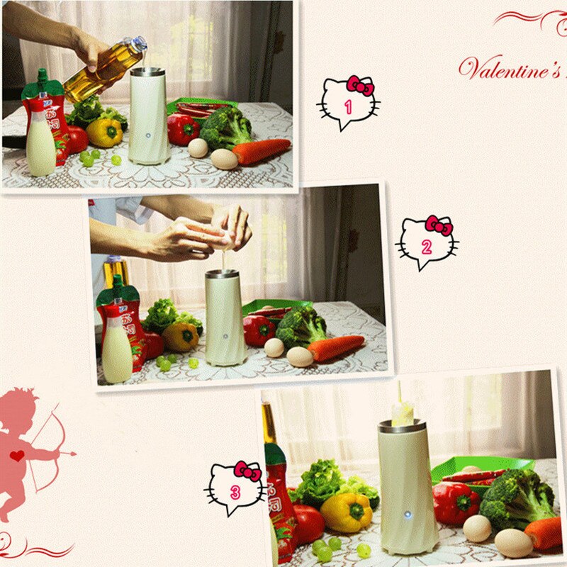 Husholdningsautomatisk eggedamper omelettmaskin ikke-pinne eggrullemaskin multi frokostmaskin eggrullemaskin