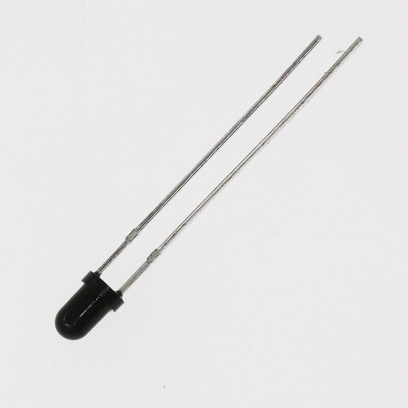 10pairs F3 3MM 940nm LEDs infrared emitter and IR receiver diodes each 5pcs Infrared to tube For arduino Long feet