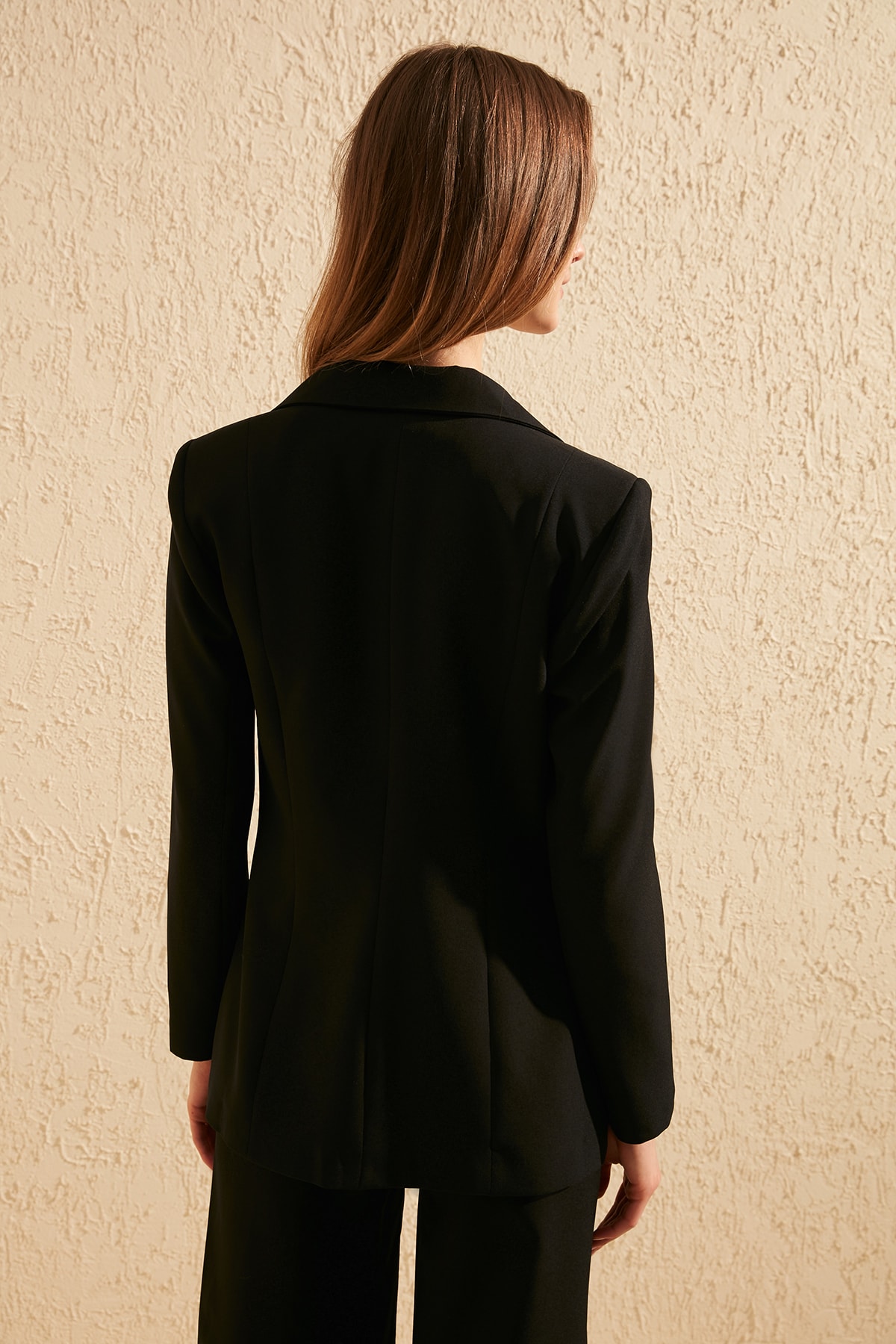 Trendyol Button Detail Jacket TWOSS20CE0095