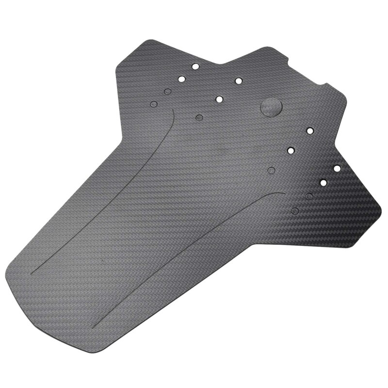 Guardabarros delantero y trasero para bicicleta de montaña, guardabarros ajustable para bicicleta de 26 pulgadas, 27,5 pulgadas, 29 pulgadas, 2 uds.