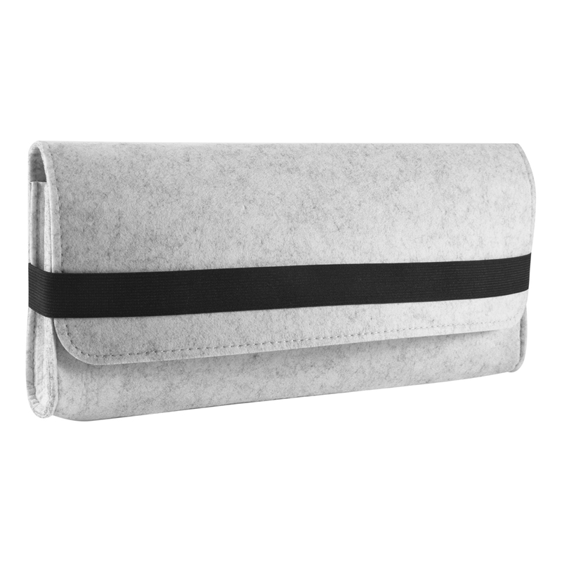 Mechaniczna torba na klawiaturę, prosta, wygodna, przenośna, odporna na kurz i zużycie praktyczna torba do przechowywania: green