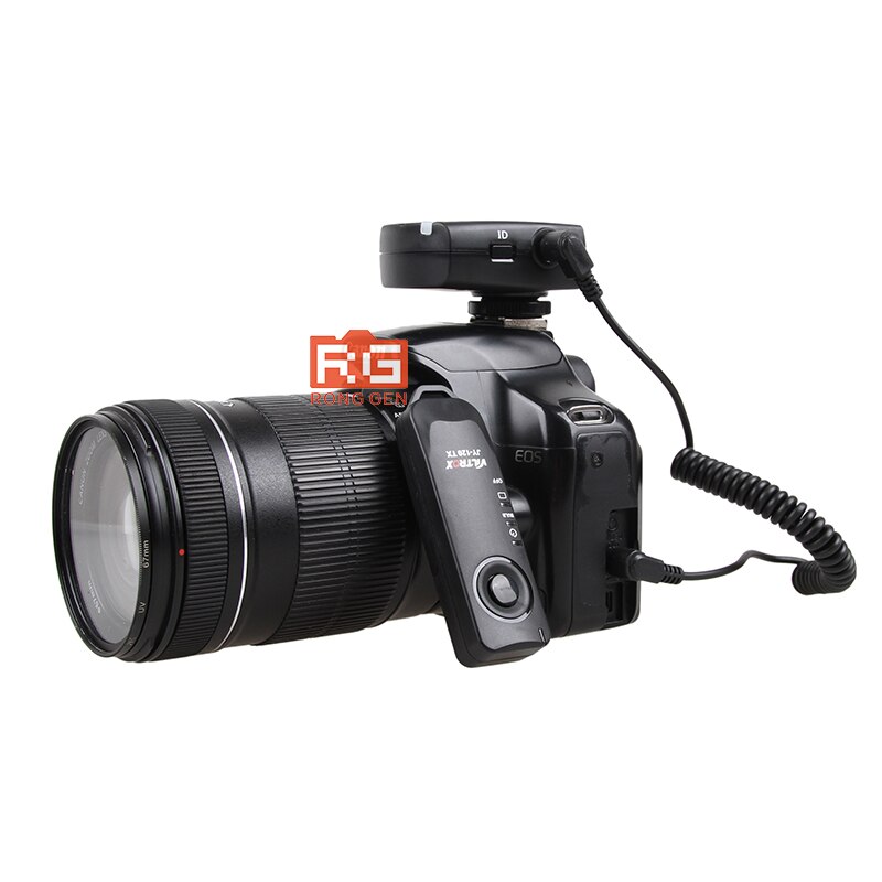 JY-120 2.4 ghz Draadloze afstandsbediening Ontspanknop Voor SONY a900 a850 a700 a550 a500 a350 a300 a200 a100 a99 a77 een 65 a55 a33