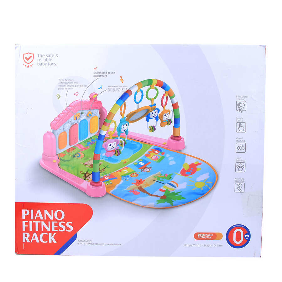 Musical Learning Mat Voor Baby Piano Fitness Mat Educatief Speelgoed Kinderen \ 'S