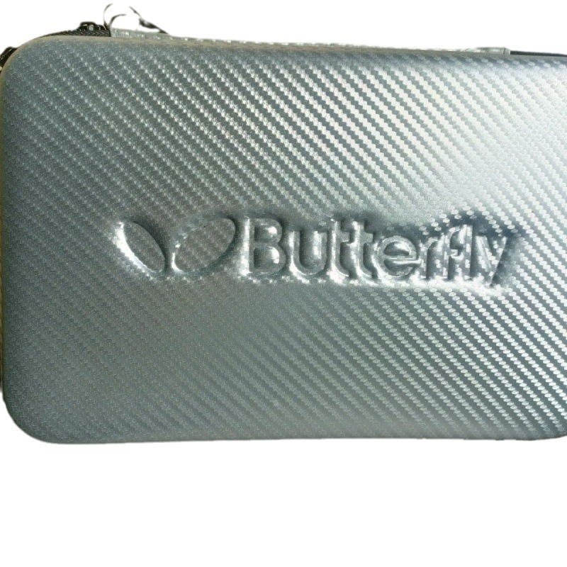 Tafeltennis Racket Tas EVA Vierkante Ping Pong Box Case Waterdichte Professionele Draagbare Sport Racket Tas