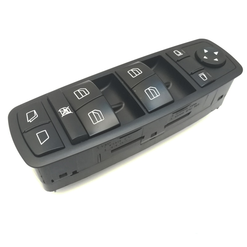 2518300190 pour mercedes-benz X164 GL320 GL350 GL420 GL450 GL500 commutateur de fenêtre électrique commutateur de fenêtre électrique
