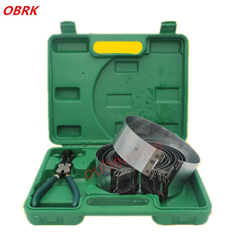 Automotive Piston Ring Disassembling Tool Piston Ring Compressors Pliers Kit