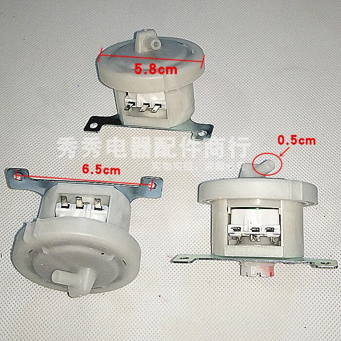 1pcs automatic washing machine electronic water level sensor water level switch water level control DC5V