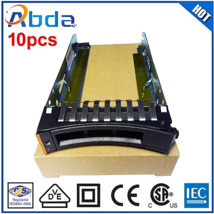 44T2216 X3650 2.5 inch SAS SATA HDD Hard Drive Tray Caddy For IBM Server