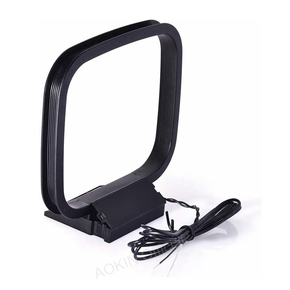 Fm Dipool Antenne 75 Ohm Fm Radio Antenne Fm Am Antenne Voor Stereo Ontvanger Audio Video Radio Home Theater Receiver