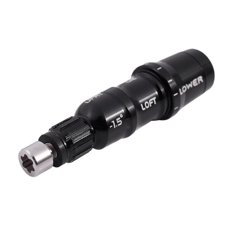 0,370 Golf Adapter Hülse Ersatz für Taylormade M3 M4 M5 M6 hybrid Fahrrinne