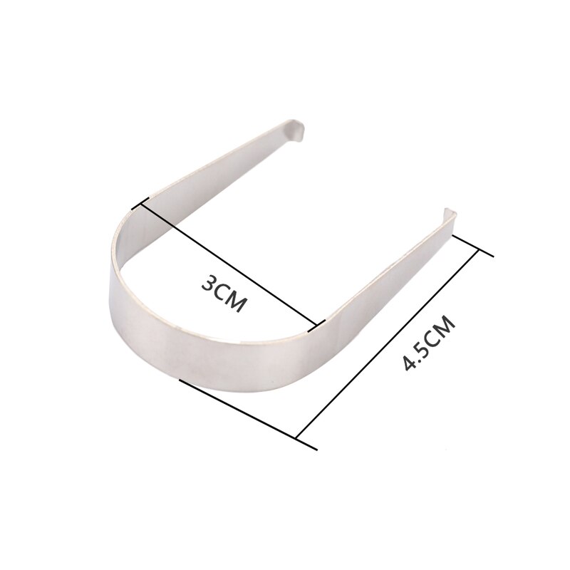 Useful Keyboard Key Puller Round Key Cap Keycap Remover Mechanical Cleaning Tool Keycap Starter Keyboard Dust Cleaner Aid