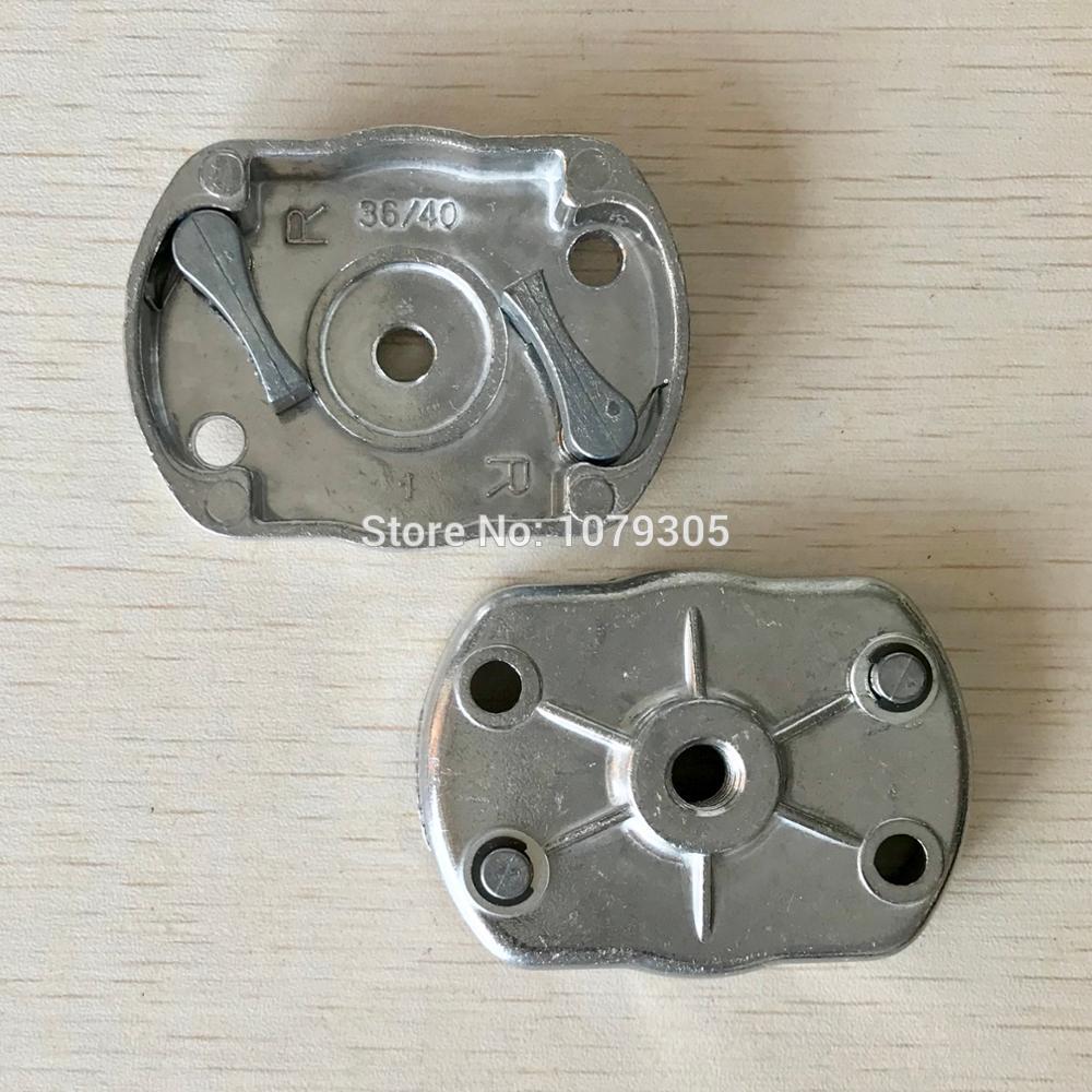 2 pièces 40-5 43CC 430 débroussailleuse coupe gazon poulie de démarreur