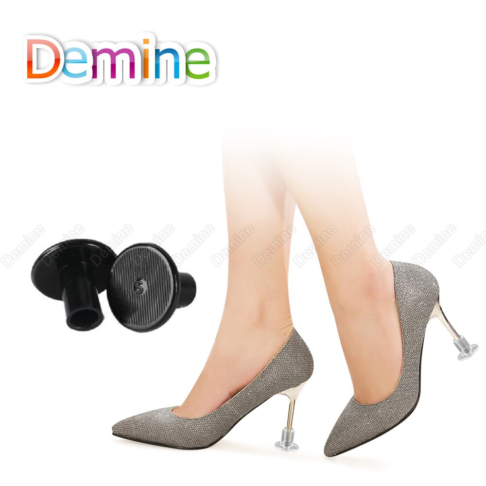 Buty na wysokim obcasie ochraniacze czapki szpilki latynoski taniec okładki na upominek weselny miękkie antypoślizgowe silikonowe obcasy ochraniacze