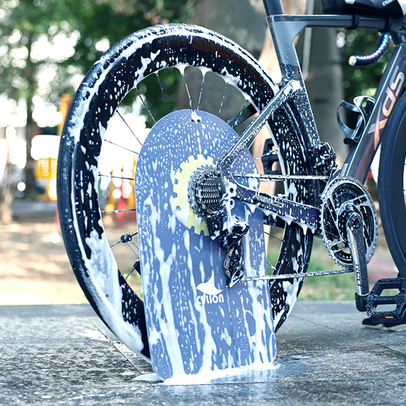 Fahrrad Motorrad Waschen Rabatt Bremse Reinigung Schutz Abdeckung Anti Schmutz Schutz Rad Abdeckung Für Straße MTB Mountainbike