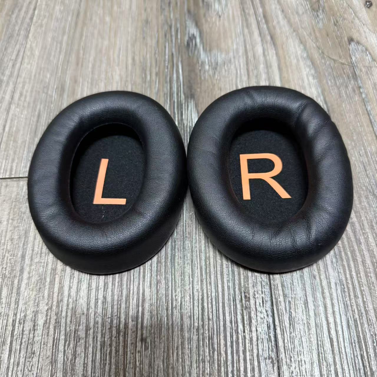 Repuestos originales para auriculares QCY H3/H3 PRO, piezas de repuesto, almohadillas giratorias para las orejas, cojín para diadema: Olive