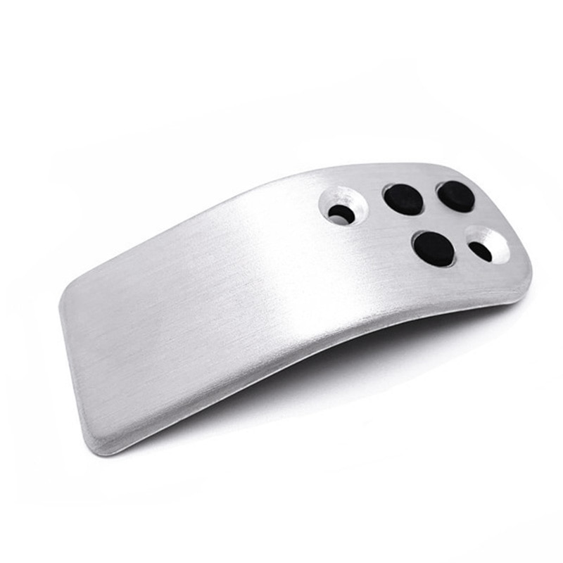 Auto Gas Foot Rest Gewijzigd Pedaal Pad Plaat Voor Pe-Ugeot 207 301 307 208 308 408 Cc/Citroen C3 C4/Ds 3 4 6 Ds3 Ds4 Ds6