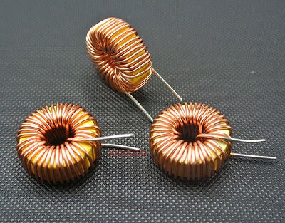 10 stks Toroid Spoel 100uH 8A 20mm x 9mm