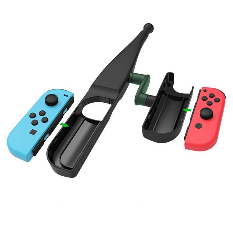 Somatosensory Fishing Rod Joystick Gamepad Tool Compatible For NS Switch Joy-Con