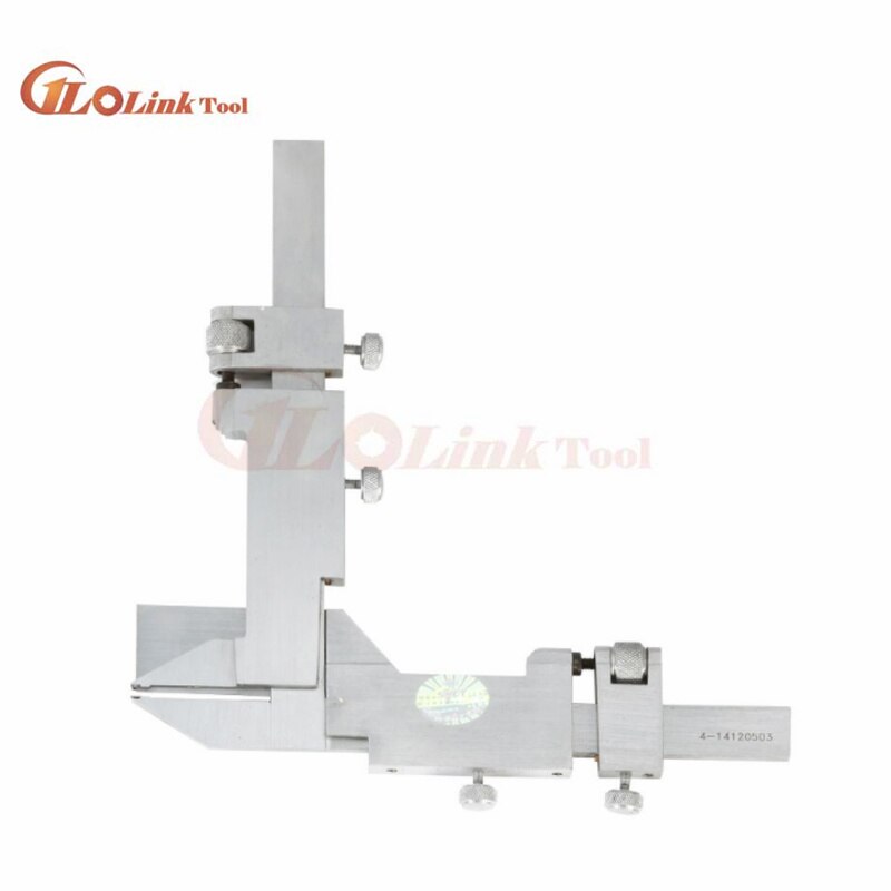 M1-26 Gear Tooth Caliper Toothed Wheel Measure Precision Vernier Caliper Gauge Paquimetro Pie De Rey