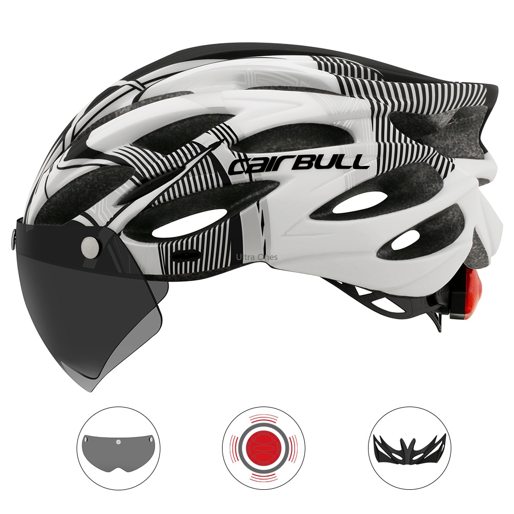 Cairbull Helm Fietsen Road Bike Helmen Mannen Vrouwen Motorfiets Veiligheid Hoofd Beschermende Skateboard Sport Helm