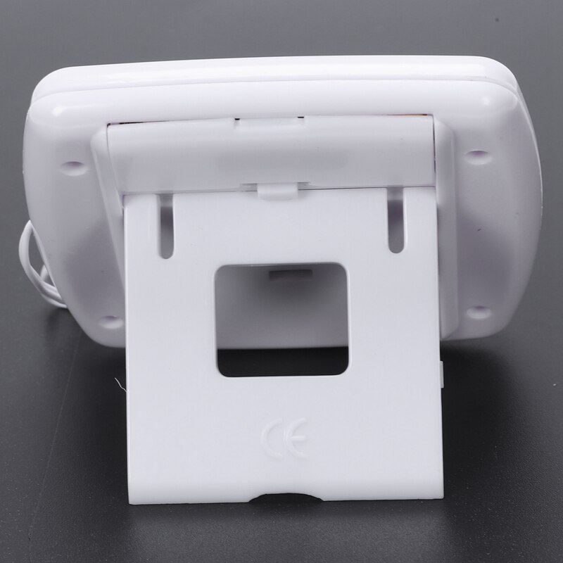 Pantalla LCD reiniciable, refrigerador, congelador, termómetro Digital