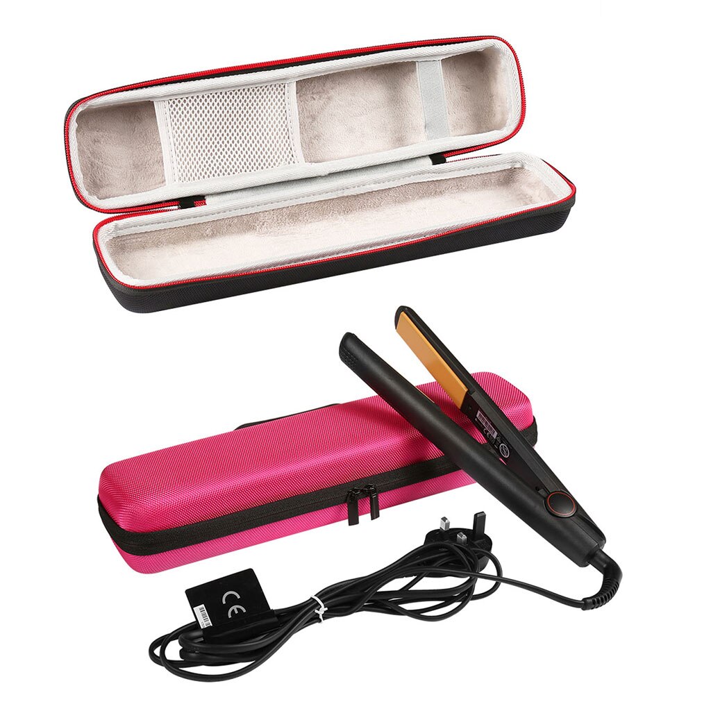 Harte Reise EVA Trage Tasche Lagerung Schutzhülle Tasche für ghd IV Styler Haarglätter Stying Werkzeuge Curler Kasten Accessori