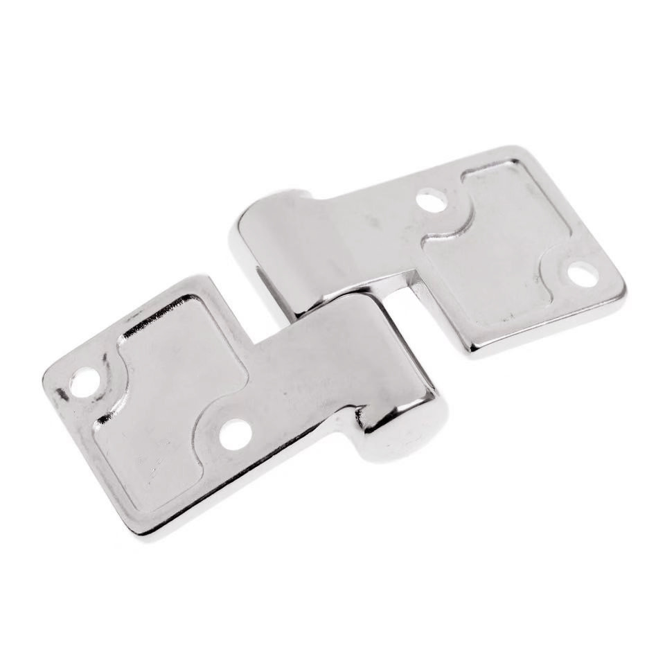 Stainless Steel Boat Door Right Lift-off/Take-Apart Hinge