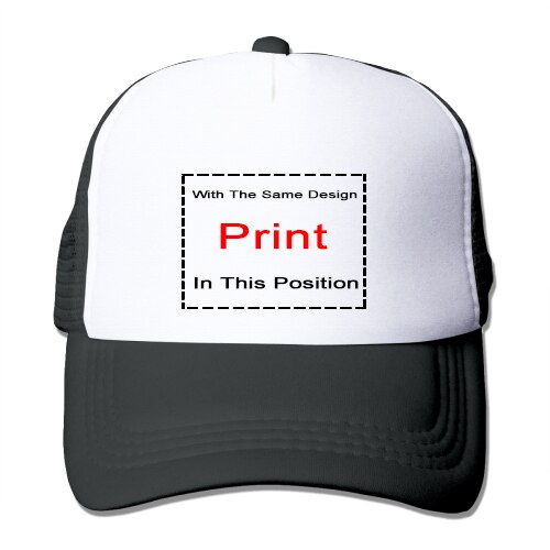 TSDFCTennessee State Troopers Vereniging Unisex Hoeden Trucker Hoeden Dad Baseball Hoeden Driver Cap