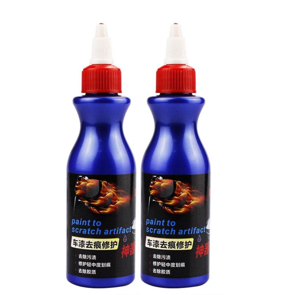 Auto Polish Verf Kras Reparatie Middel Polijsten Wax Verf Scratch Repair Remover Paint Care Onderhoud Auto detailing