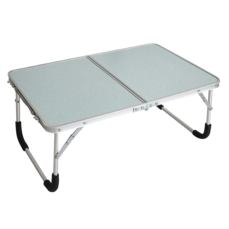 Faltbarer Laptoptisch Für Bett & Sofa – Aluminiumlegierung, Klappbar, Mit Stauraum, Bis 30 Kg Belastbar
