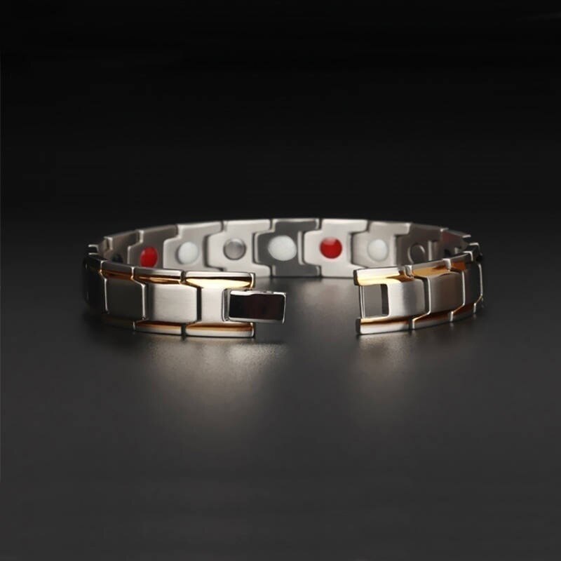 3 In 1 Heren Gesundheit Energie Armband Armreif Fr Artritis Twisted Gesunde Magnetische Fr Frauen Power Therapie Magneten