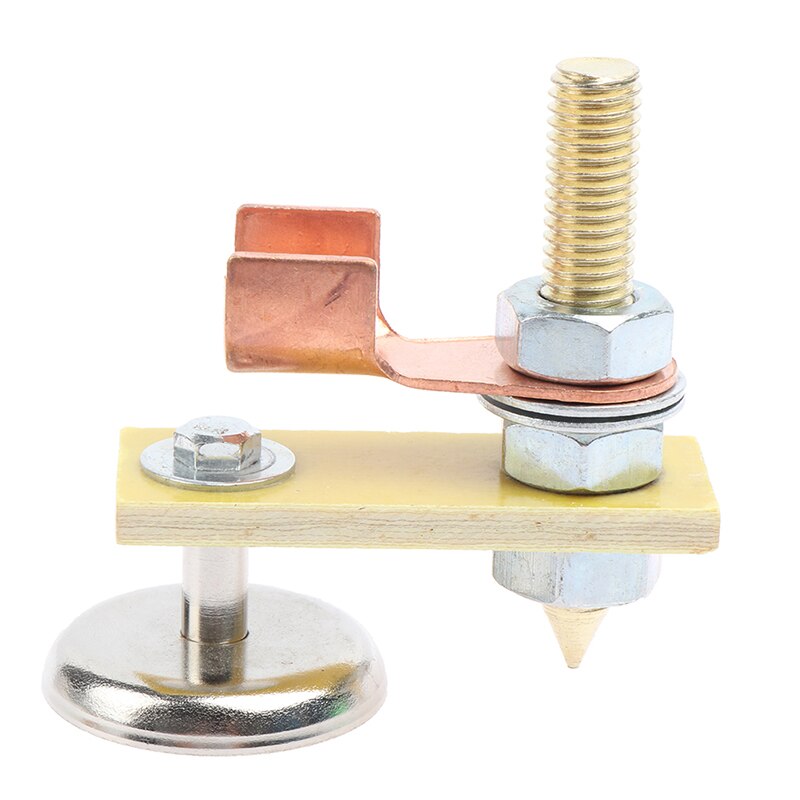 1PC Welding Magnet Head Tail Welding Stability - Strong Magnetism Large Suction.Single Absorbable Weight 3KG