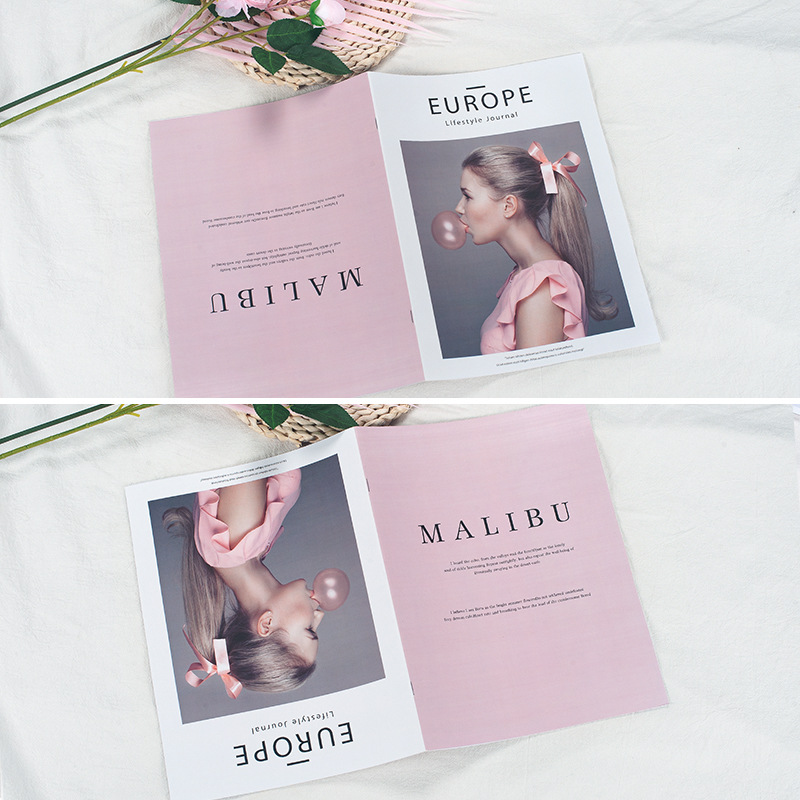 Modeblad Boek Fotografie Accessoires Voor Sieraden Cosmetica Leven Vrije Tijd Nemen Foto 'S Achtergrond Fotografia Shoot Rekwisieten: Bruin