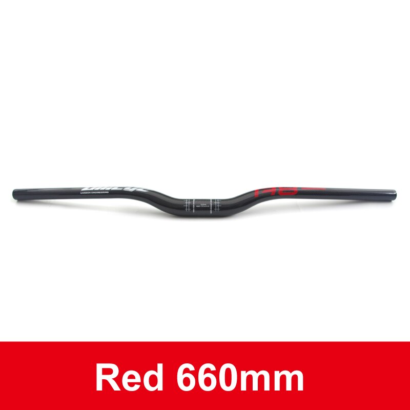 Barre de vélo Barre Guidon de Vélo en Alliage d'Aluminium pour Accessoire Vélo de Montagne VTT Guidon Droit - Sport