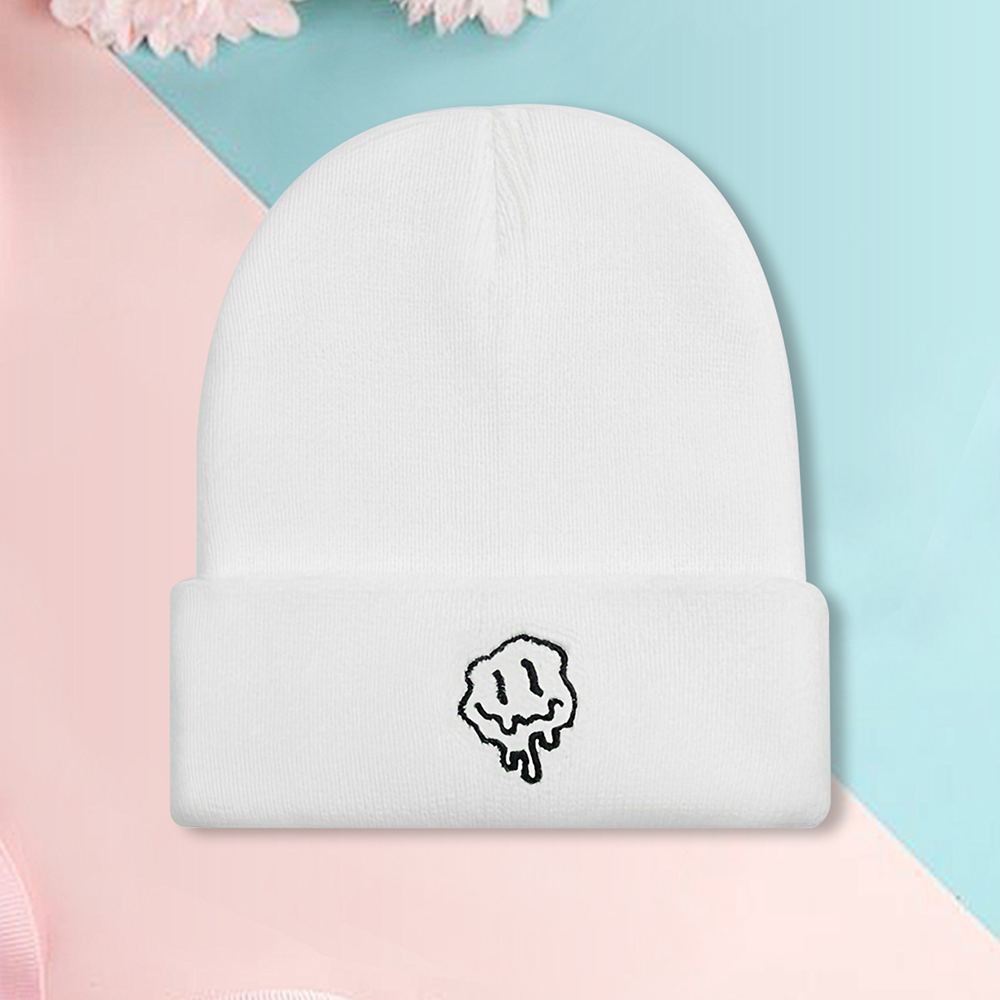 Bonnets Gothiques pour Homme et Femme, Gothique, Punk, Garde au , 100% Coton, à la , Collection Hiver