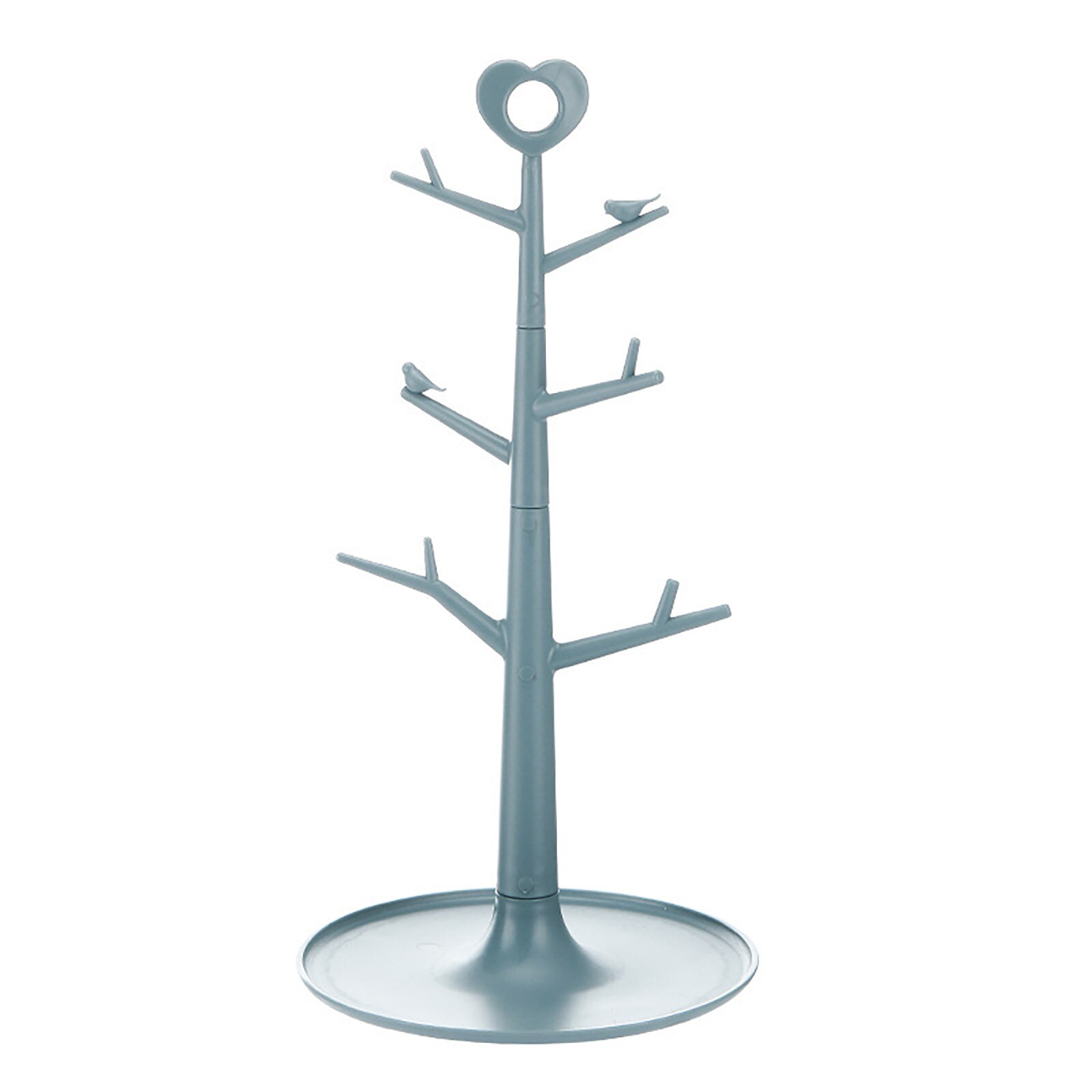 Rack De Stockage D'eau Support De Verre Cintre Thé Support De Verre À L'envers Porte-Tasse À Café Tasses D'eau Suspendu Étagères