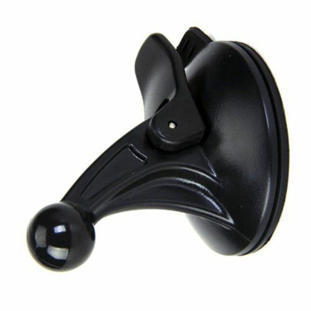 Auto Car GPS Holder Windscreen Suction Cup Black For Garmin Replacement