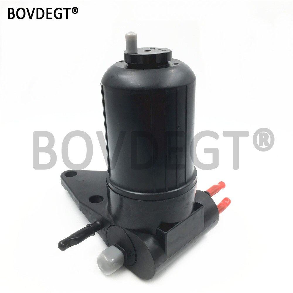 Fuel Pump Diesel Fuel Lift Pump Oil Water Separator for Perkins Massey Ferguson Landini 4132A016 4132A015