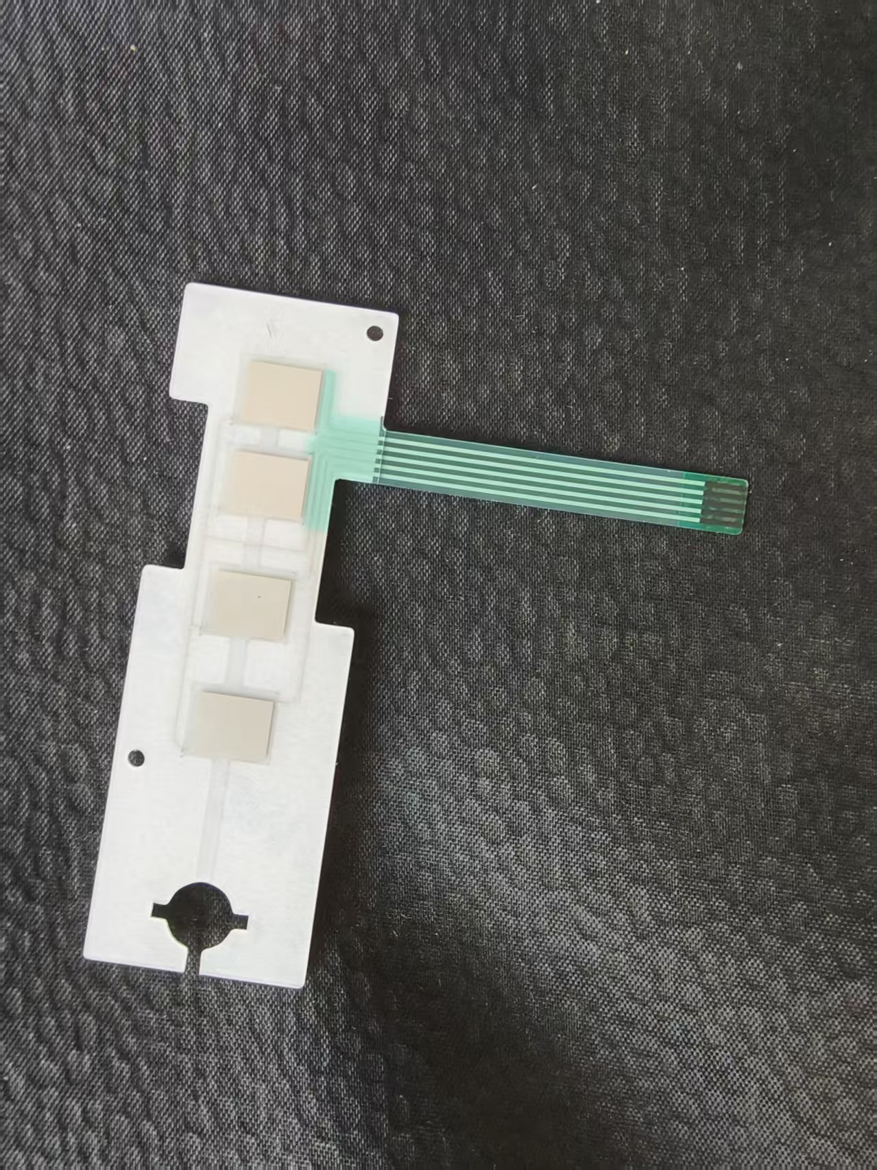 Reparatieonderdeel Sheet Sensor Switch voor Alesis Hi Hat Controller Pedaal