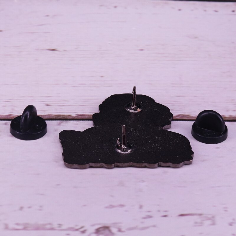 Tai Clueless Rollin' Met De Homies Broche Als Ik Te Goed Voor Hem, dan Hoe Komen Ik Ben Niet Met Hem Broche Sieraden